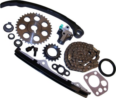 1990-1994 Nissan D21 Timing Chain Kit Beck Arnley Nissan Timing Chain Kit 029-0117
