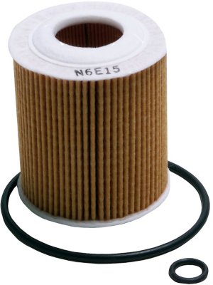 Beck Arnley Oil Filter