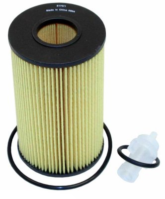 Beck Arnley Oil Filter