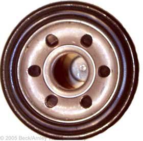 Beck Arnley Oil Filter