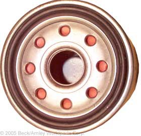 Beck Arnley Oil Filter