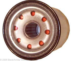Beck Arnley Oil Filter