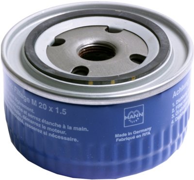 Beck Arnley Oil Filter