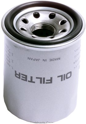 Beck Arnley Oil Filter