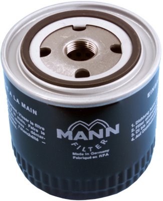 Beck Arnley Oil Filter