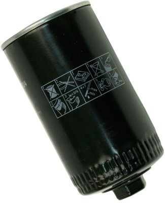 Beck Arnley Oil Filter