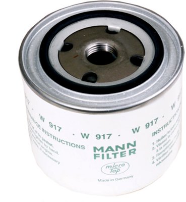 Beck Arnley Oil Filter