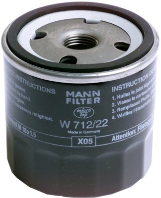 Beck Arnley Oil Filter