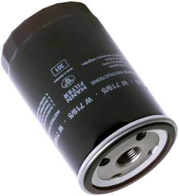 Beck Arnley Oil Filter