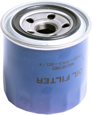 Beck Arnley Oil Filter