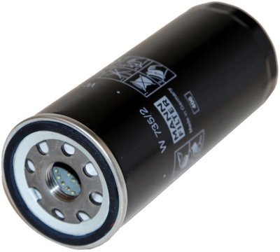 Beck Arnley Oil Filter