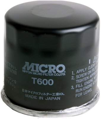 Beck Arnley Oil Filter