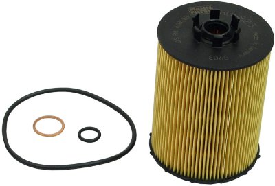 Beck Arnley Oil Filter