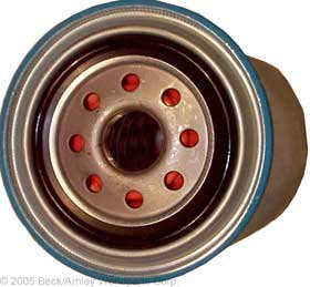 Beck Arnley Oil Filter