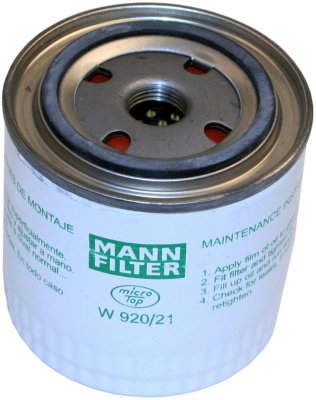 Beck Arnley Oil Filter