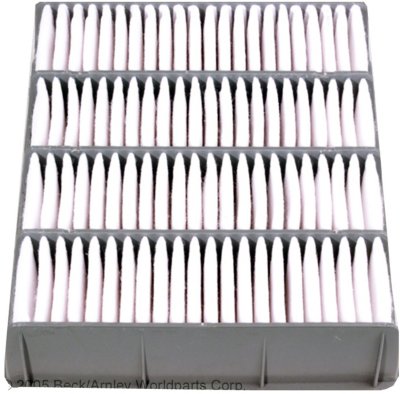 Beck Arnley Air Filter