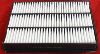 Beck Arnley Air Filter