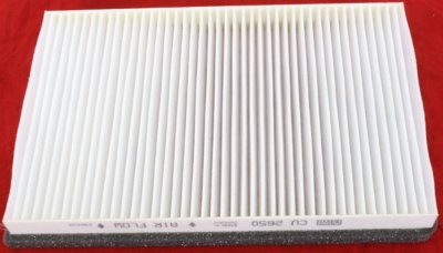 Beck Arnley Cabin Air Filter