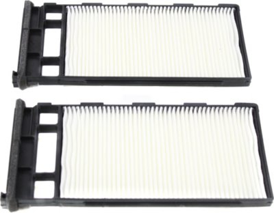 Beck Arnley Cabin Air Filter