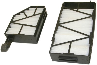 Beck Arnley 042-2060 Cabin Air Filter - Direct Fit