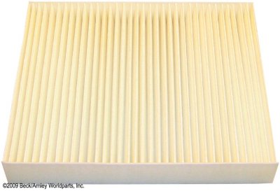Beck Arnley Cabin Air Filter
