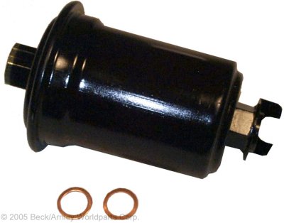 Beck Arnley Fuel Filter