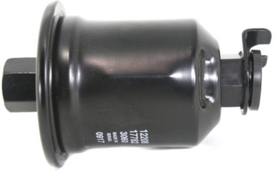 Beck Arnley Fuel Filter