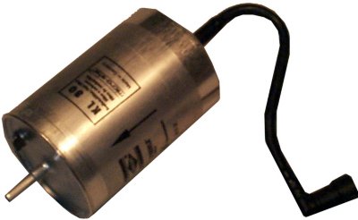 Beck Arnley Fuel Filter