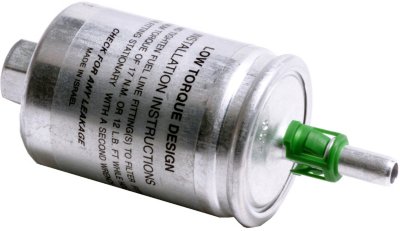 Beck Arnley Fuel Filter