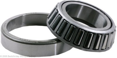 Beck Arnley Wheel Bearing