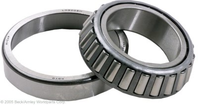 Beck Arnley Wheel Bearing