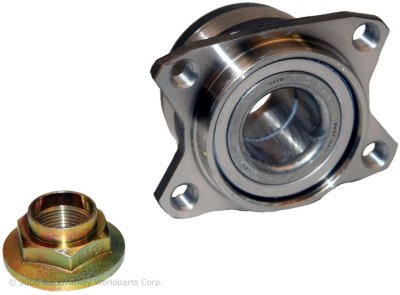 Beck Arnley Wheel Bearing