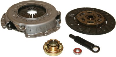 Beck Arnley Clutch Kit