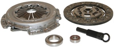 Beck Arnley Clutch Kit