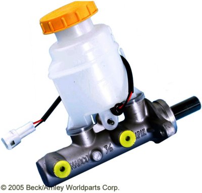 Beck Arnley Brake Master Cylinder