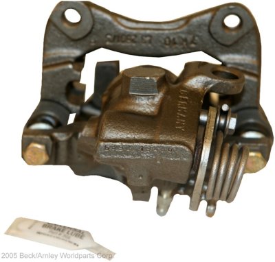 Beck Arnley Brake Caliper