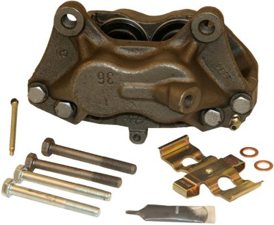 Beck Arnley Brake Caliper