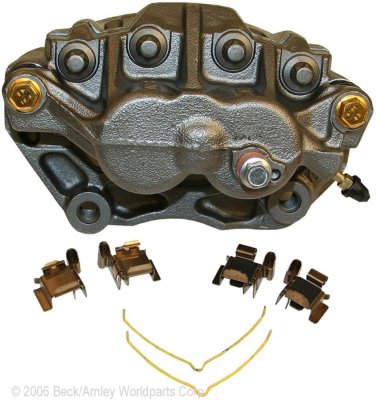 Beck Arnley Brake Caliper