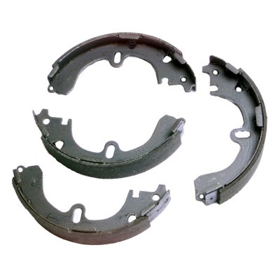 Beck Arnley Brake Shoe Set
