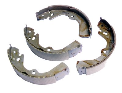Beck Arnley Brake Shoe Set
