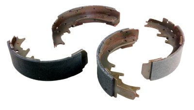 Beck Arnley Brake Shoe Set