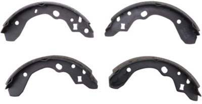 Beck Arnley Brake Shoe Set