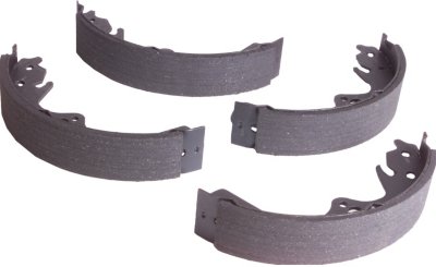 Beck Arnley Brake Shoe Set