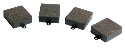 Beck Arnley Brake Pad Set