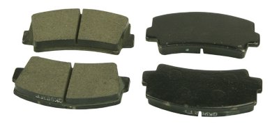 Beck Arnley Brake Pad Set