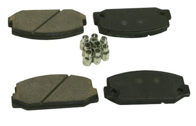 Beck Arnley Brake Pad Set