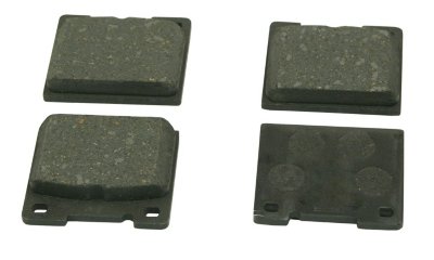 Beck Arnley Brake Pad Set