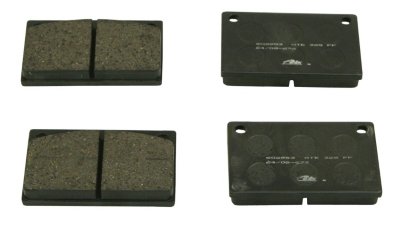 Beck Arnley Brake Pad Set