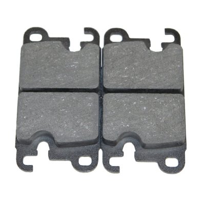 Beck Arnley Brake Pad Set