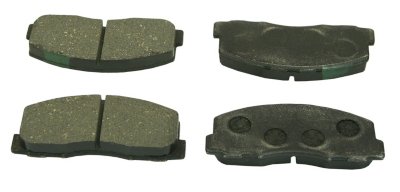 Beck Arnley Brake Pad Set